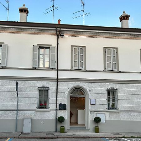 La Maison B&B Lugo  Ngoại thất bức ảnh