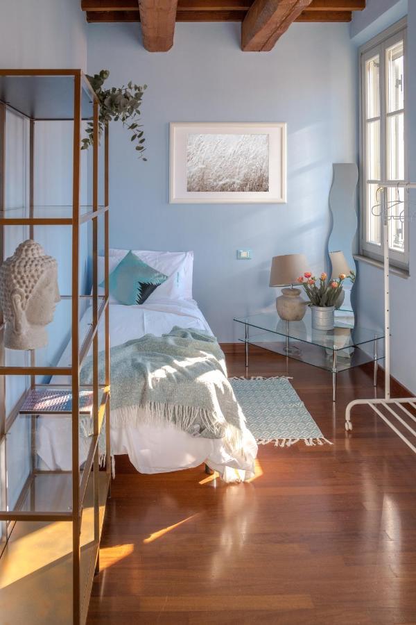 La Maison B&B Lugo  Ngoại thất bức ảnh