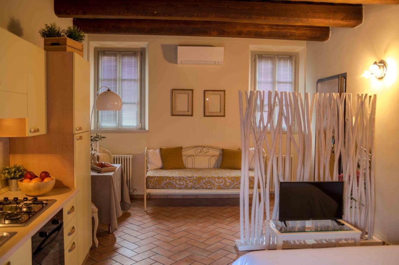 La Maison B&B Lugo  Ngoại thất bức ảnh